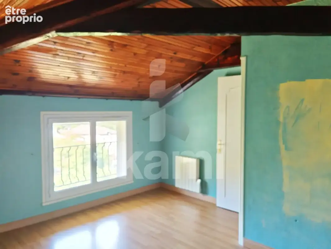 Rare à la vente ! duplex avec terrain 900 m2 + combles aménageables   5 min de rive-de-gier - photo 10