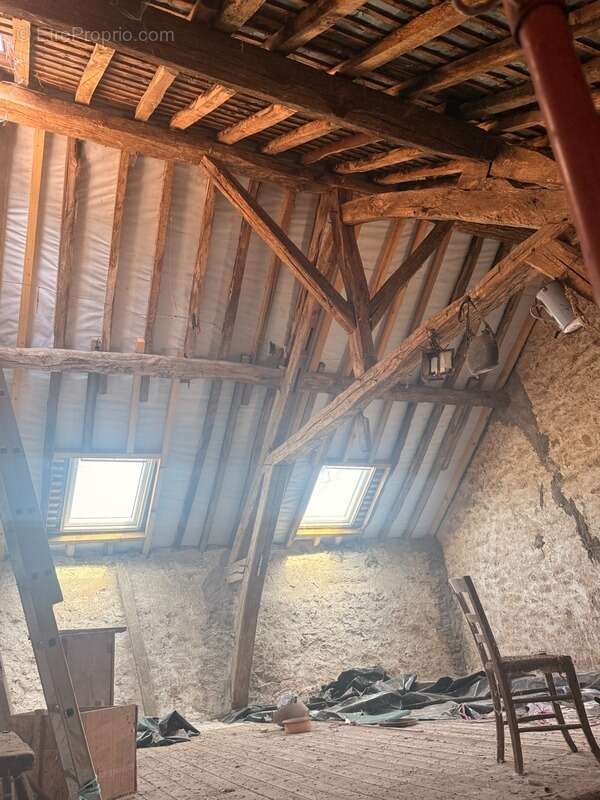 Ensemble de 2 maisons à restaurer + grange 26 500 € - photo 11