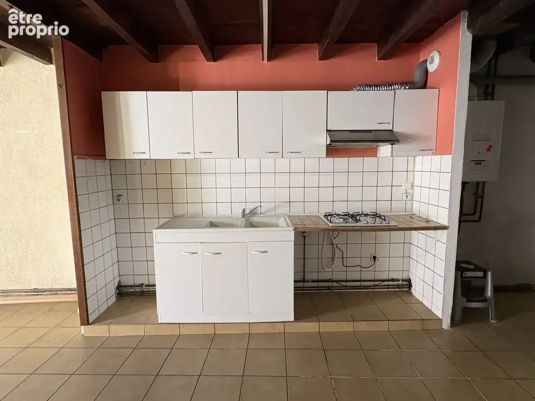 Maison de Ville + garage LA REOLE - photo 5