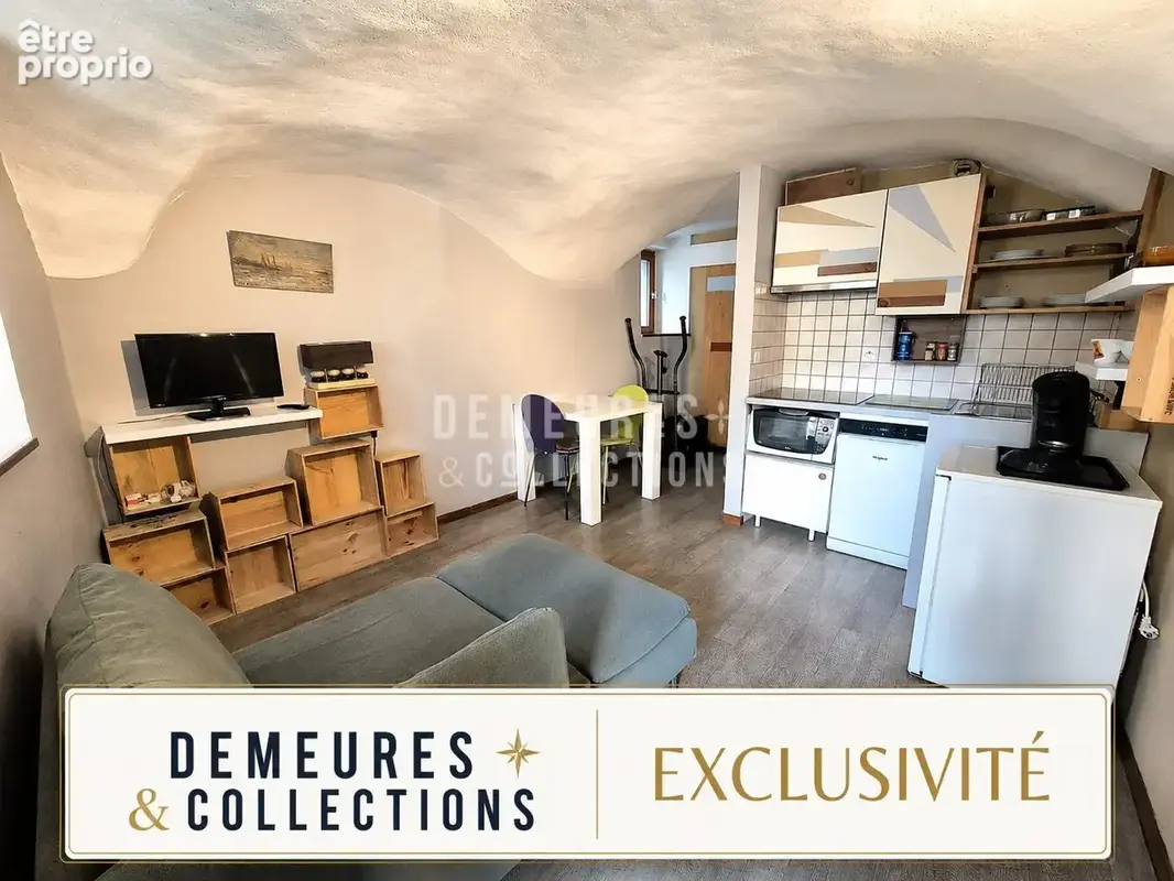 Appartement à BOURG-SAINT-MAURICE
