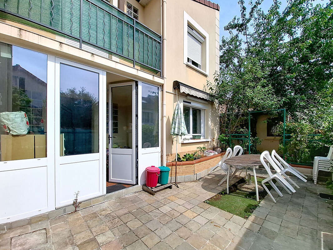 Maison à ARCUEIL