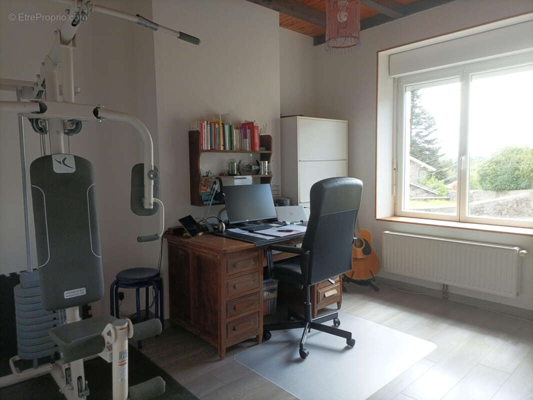 Maison à SAINTE-SIGOLENE