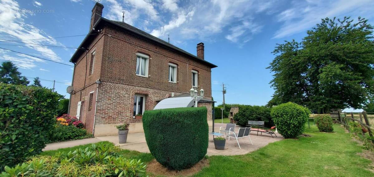 Photo 1 - Maison à LISIEUX