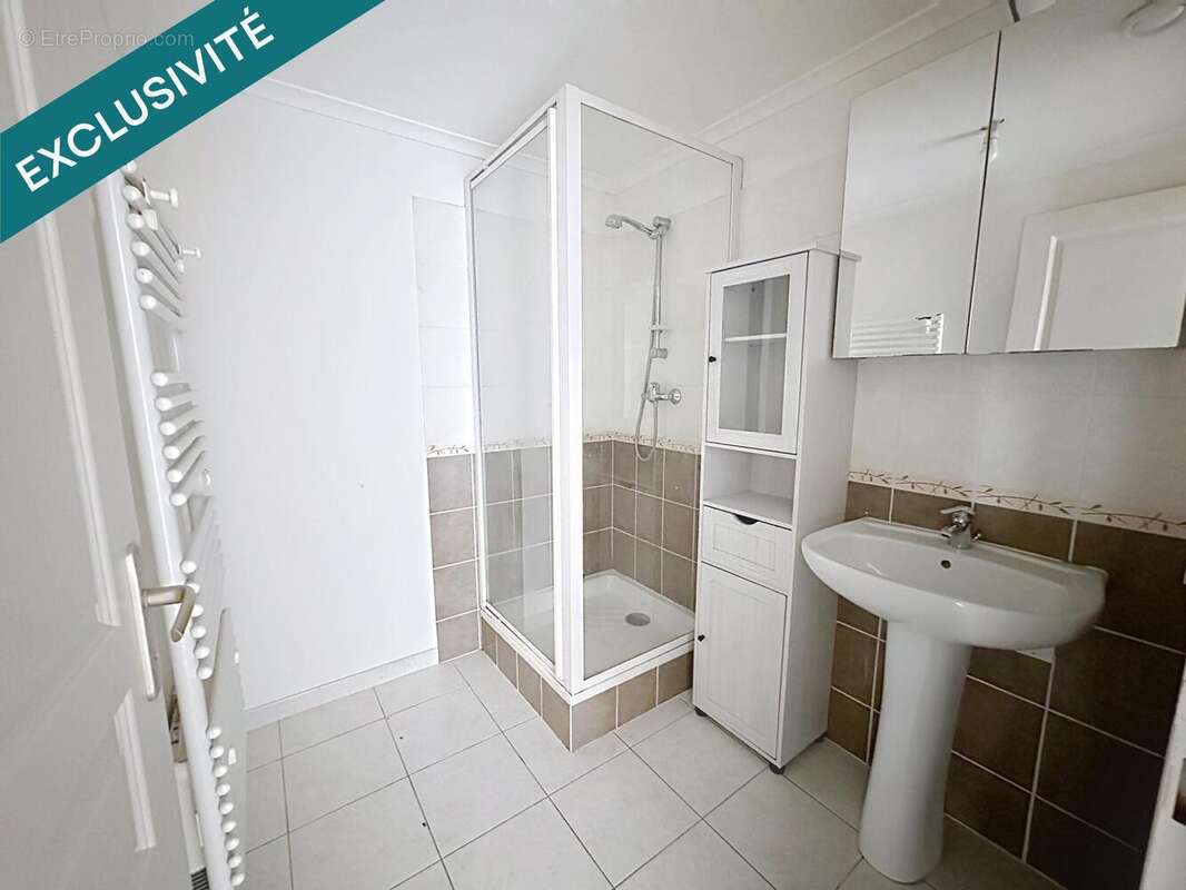 Appartement 57 m² à Saint-Leger-Les-Melezes  - photo 7