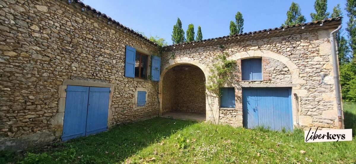 Maison à GRAULHET
