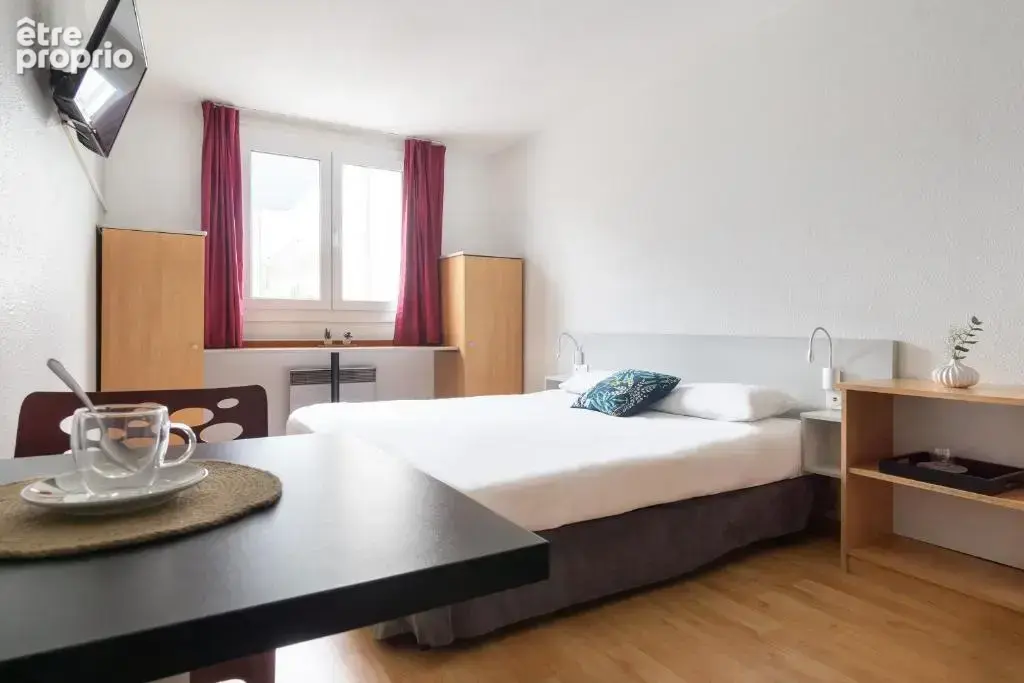 Investissement en residence hotelière - photo 3