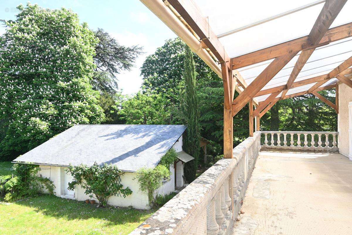 Maison à L&#039;ILE-BOUCHARD