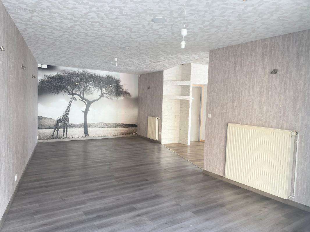 Appartement à CHAUMONT