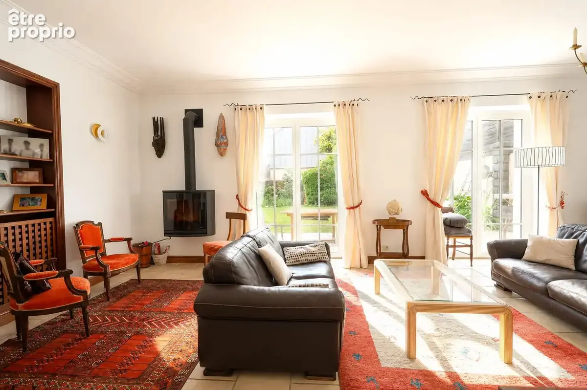 Maison 7 pièces 230 m² à vendre à Nantes (44000) - photo 4