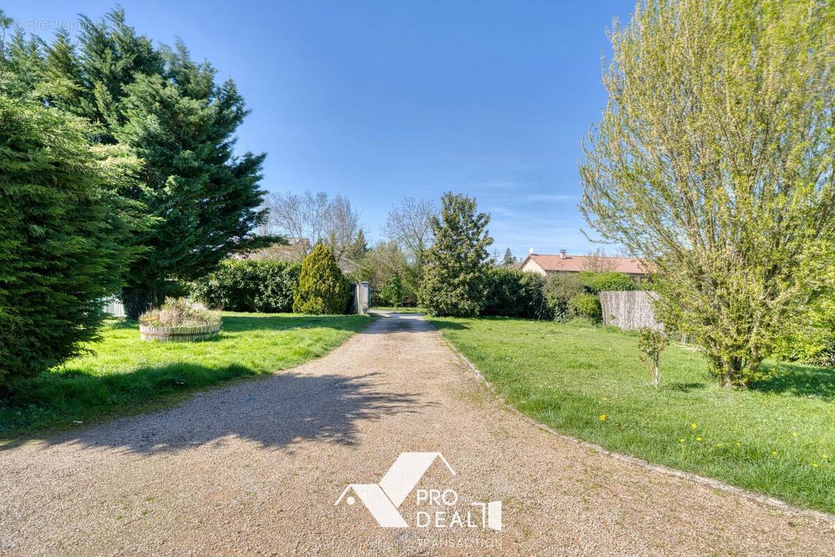 Maison à SAINT-BERNARD