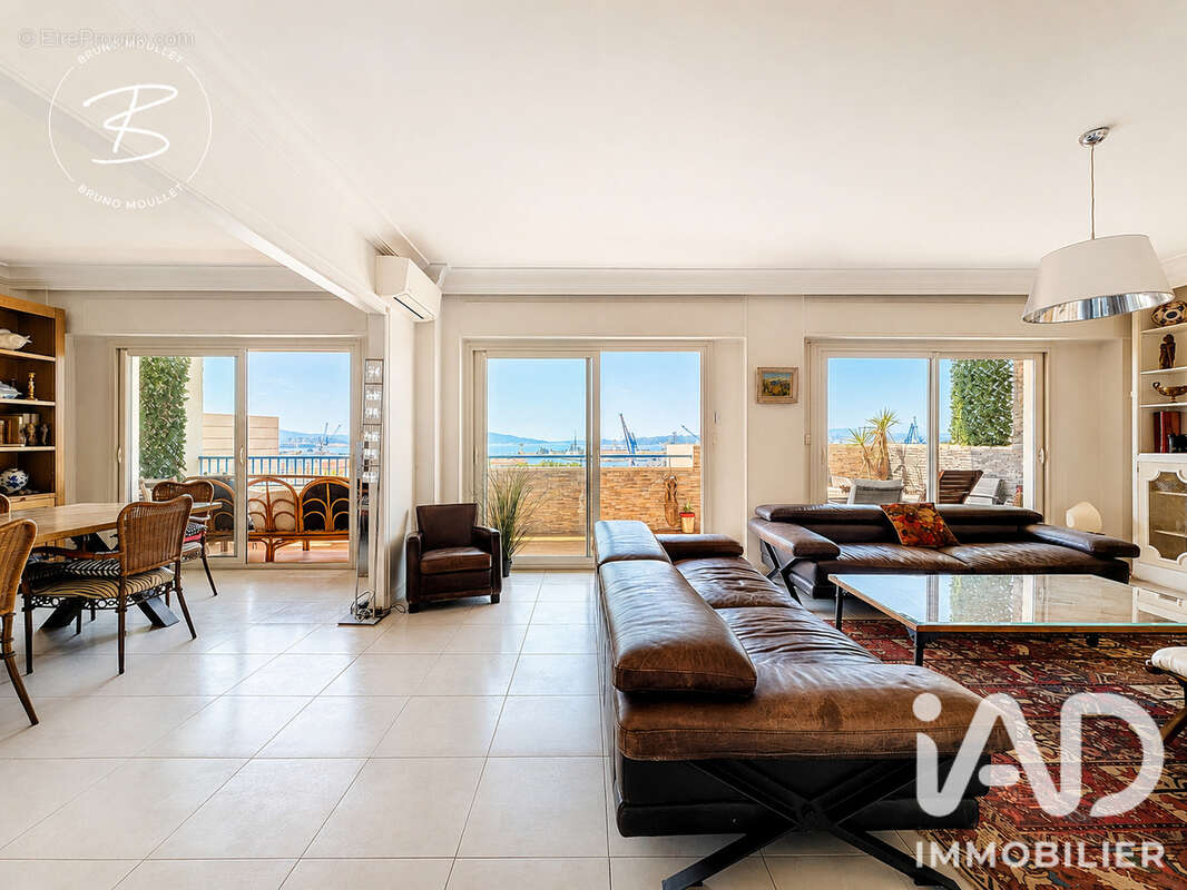 Appartement 114 m² à Toulon  - photo 3