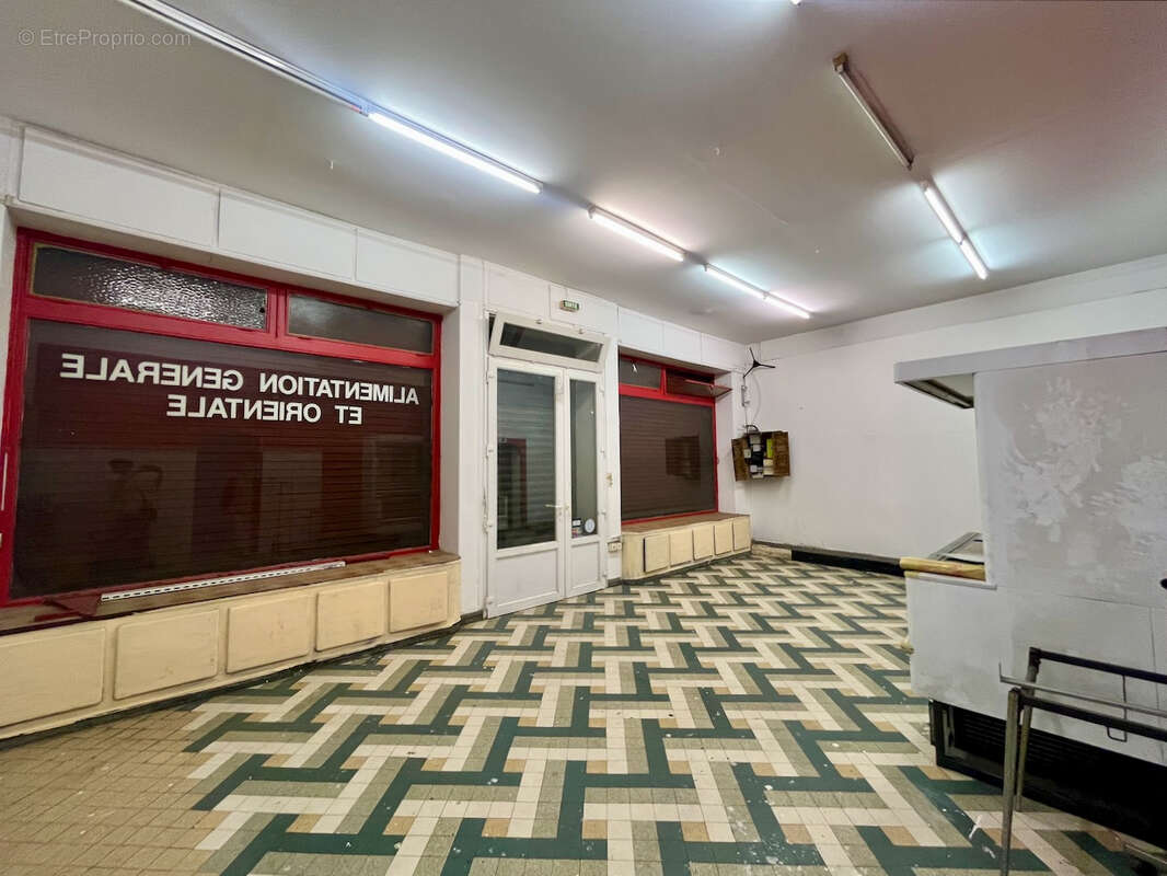 Commerce à VILLENEUVE-SUR-LOT