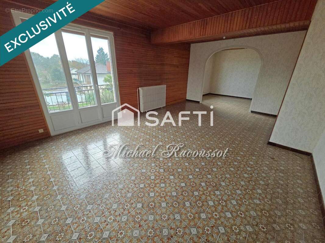 Photo 3 - Maison à SAINT-VALLIER