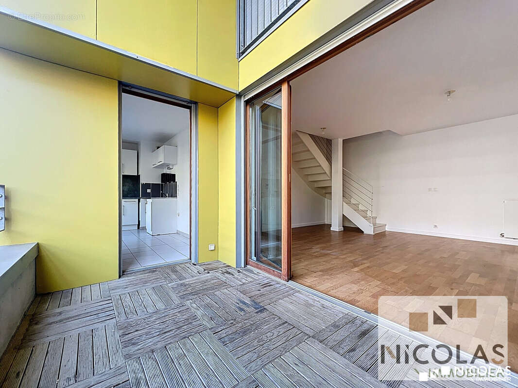 Appartement à BORDEAUX