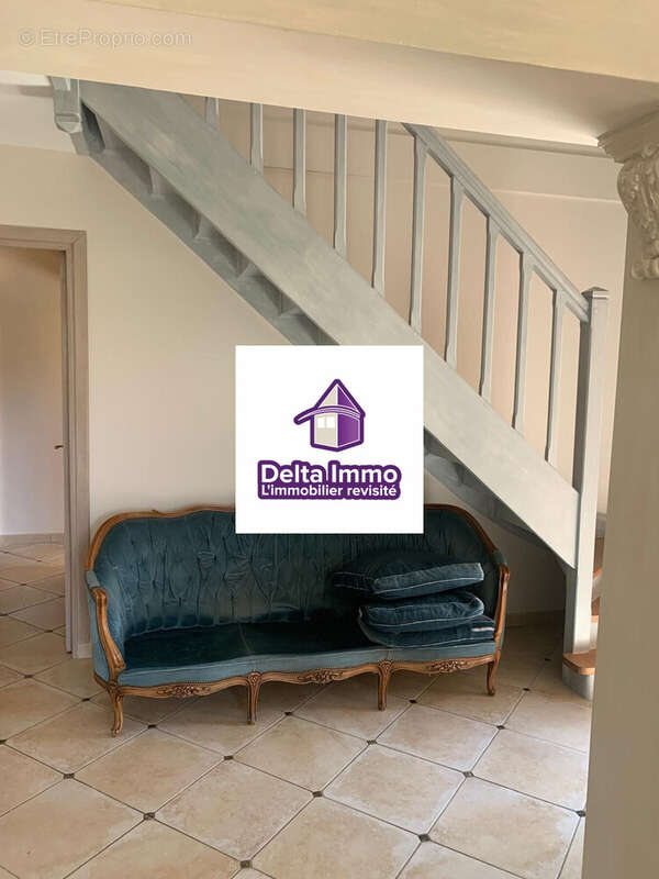 Maison à SYLVAINS-LES-MOULINS