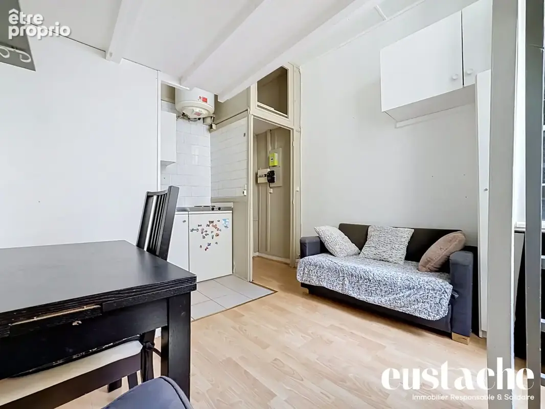 Appartement 1 pièce 11 m² à vendre à Paris-6e (75006) - photo 4