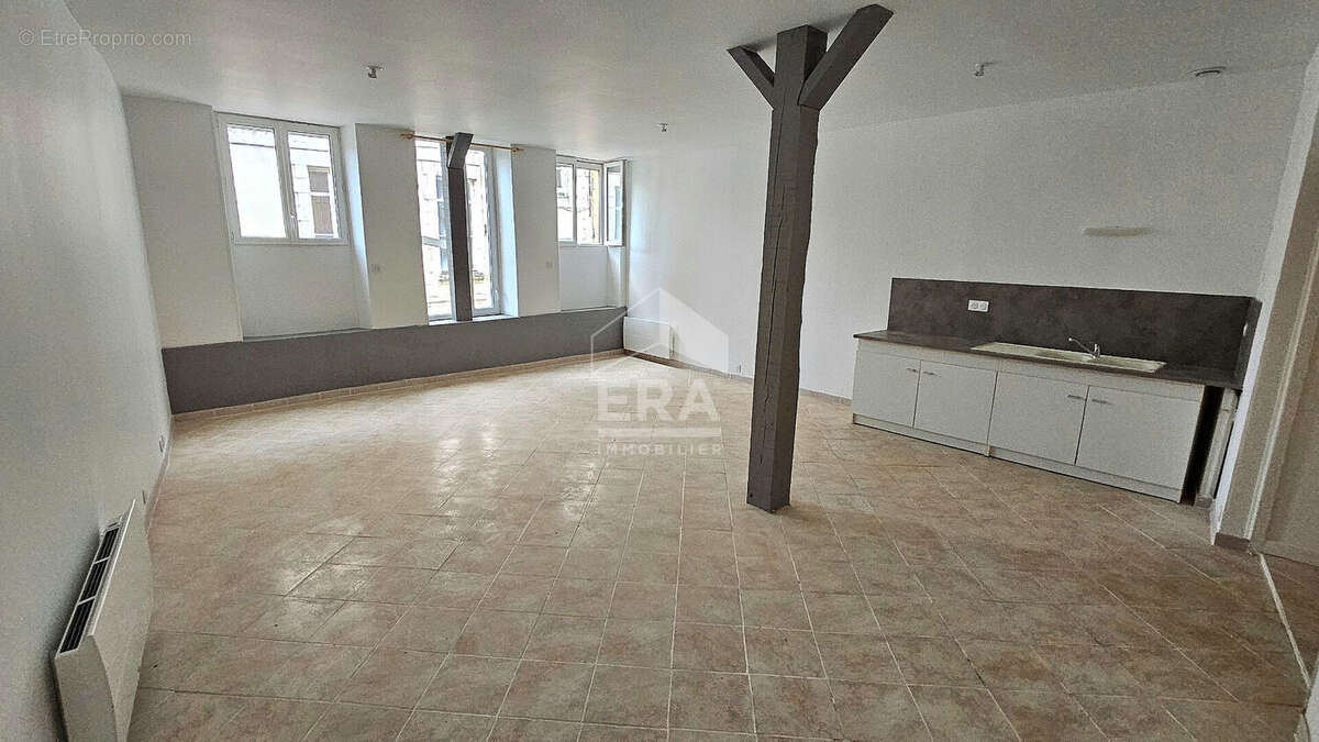 Appartement 57m² à mussidan - photo 3