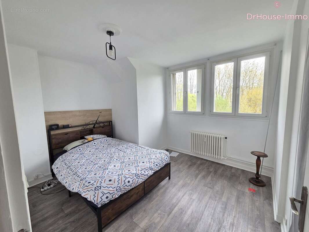 Appartement à TROYES