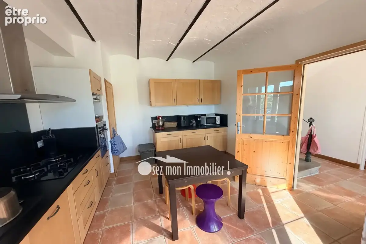 Maison 6 pièces 145 m² à vendre à Bizanet (11200) - photo 3