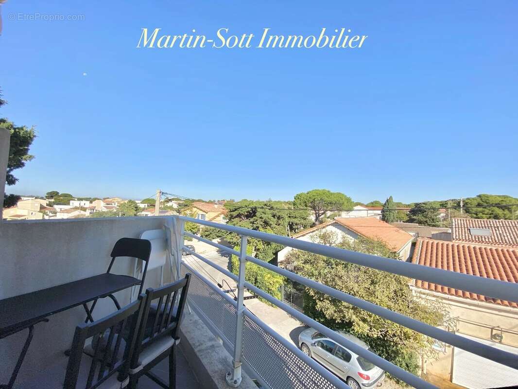 Appartement à MARTIGUES