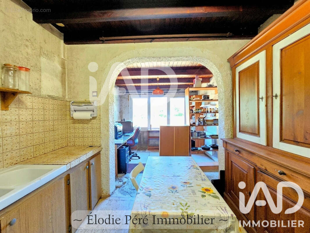 Maison 107 m² à Villeneuve-Lecussan  - photo 5