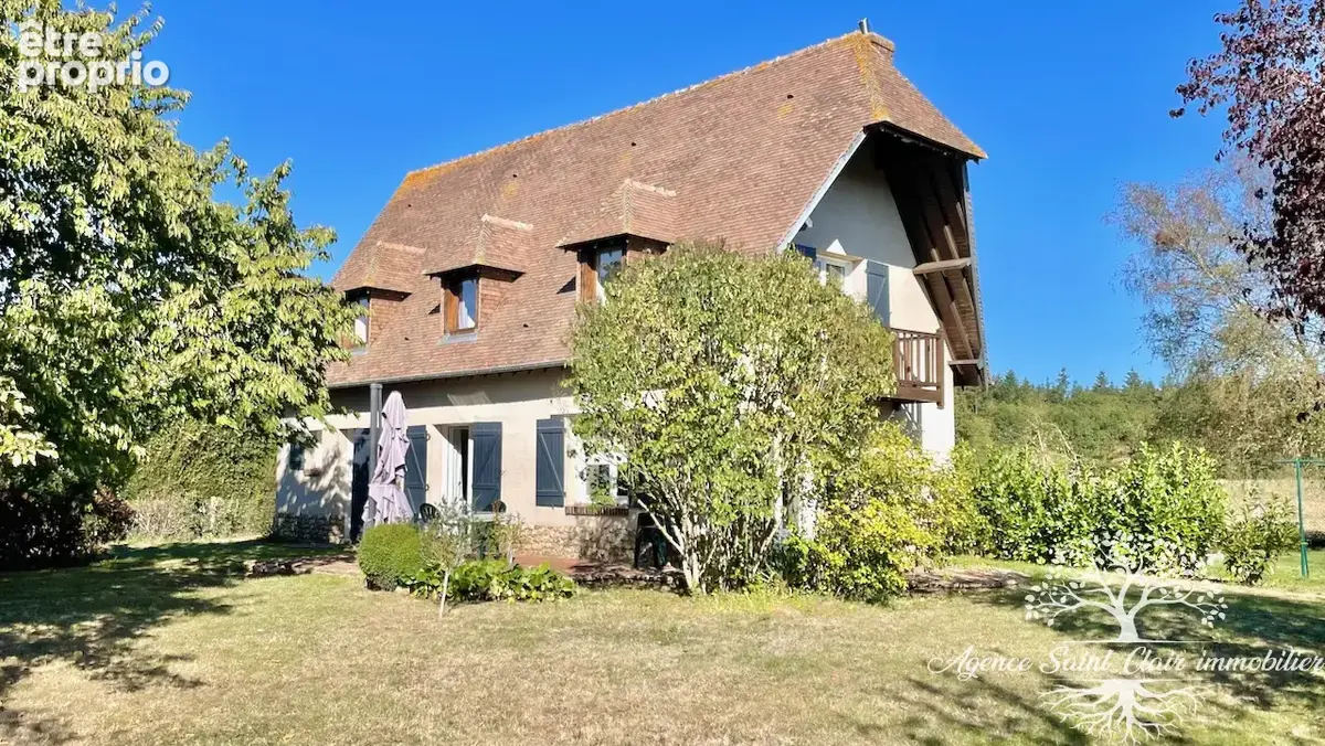 Maison 5 pièces 122 m² · à Conches-en-Ouche · 122 m² · 219 000 €