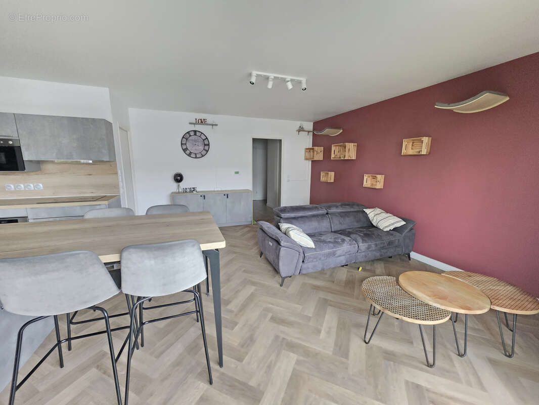 Appartement à PESSAC