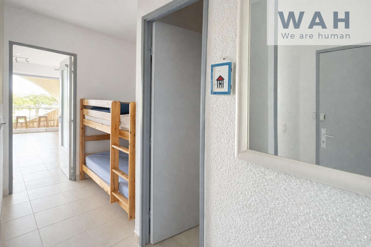 Appartement à LE GRAU-DU-ROI