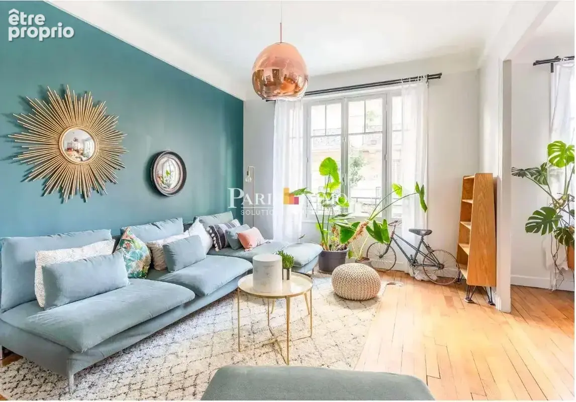 Paris 18e - Rue Lamarck - Elégance - Art déco - Beaux volumes - photo 2