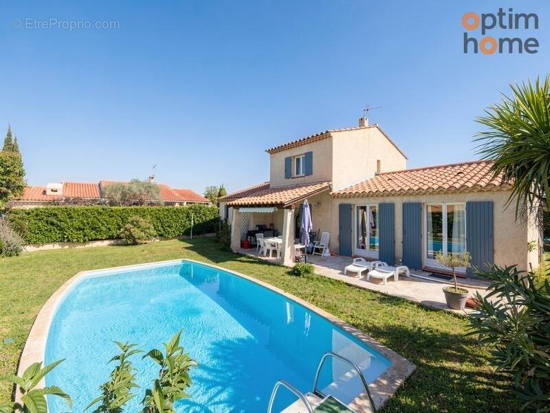 Maison à AIX-EN-PROVENCE