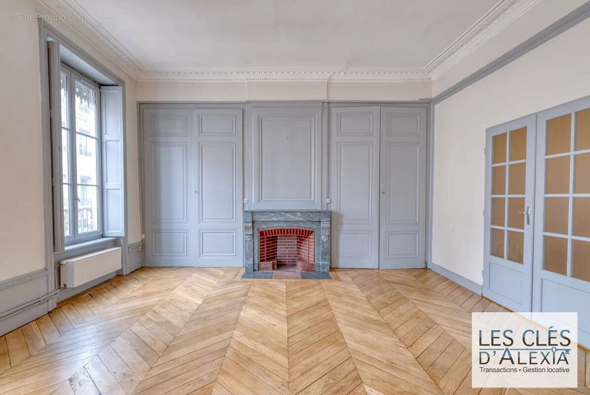 Appartement à LYON-2E