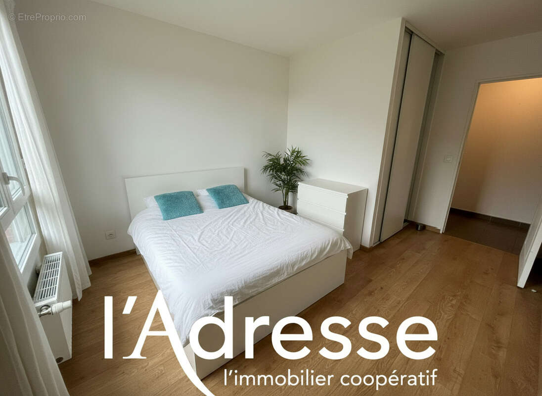 Appartement à MONTIVILLIERS
