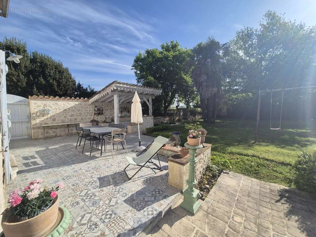 Maison à SERIGNAC-SUR-GARONNE