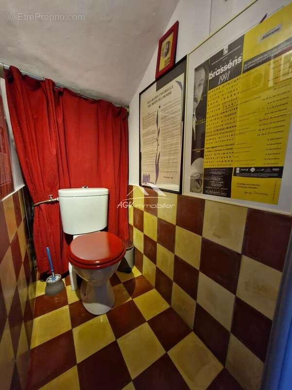 Maison à BROUZET-LES-ALES