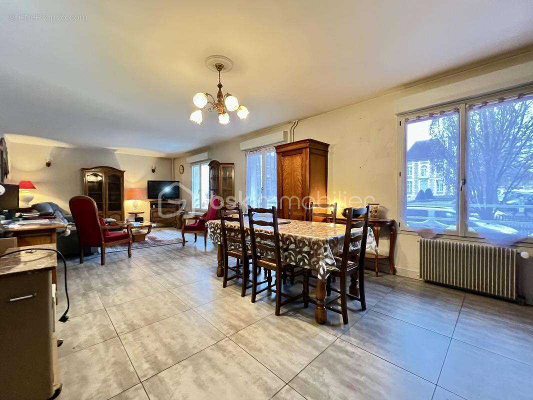 Appartement à AUXERRE