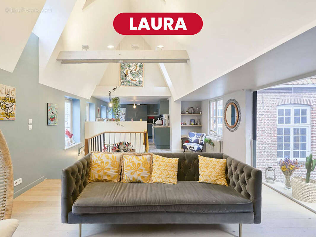 Appartement à LILLE