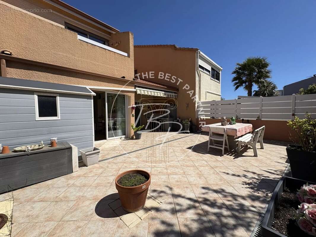 Maison à VALRAS-PLAGE