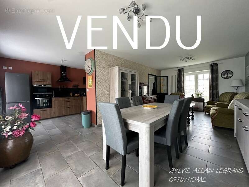 Maison à BIACHE-SAINT-VAAST