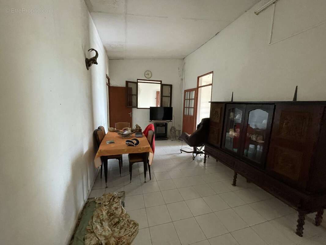 Maison à SAINTE-ANNE