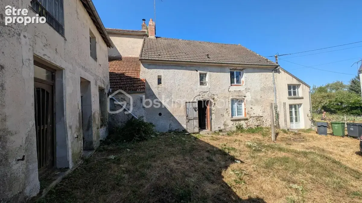 Lot de 2 maisons : Idéal investisseurs - Entrepreneurs - Locatif -Projets avec travaux - photo 3