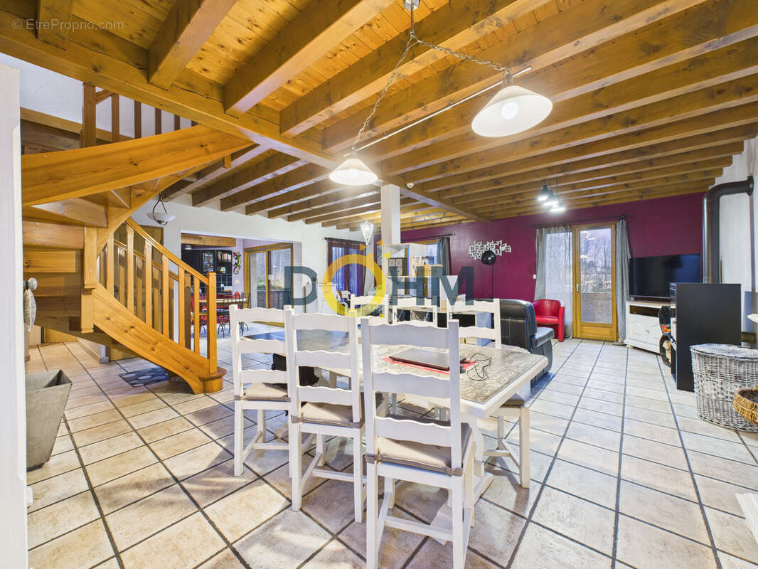 Maison à MONISTROL-SUR-LOIRE