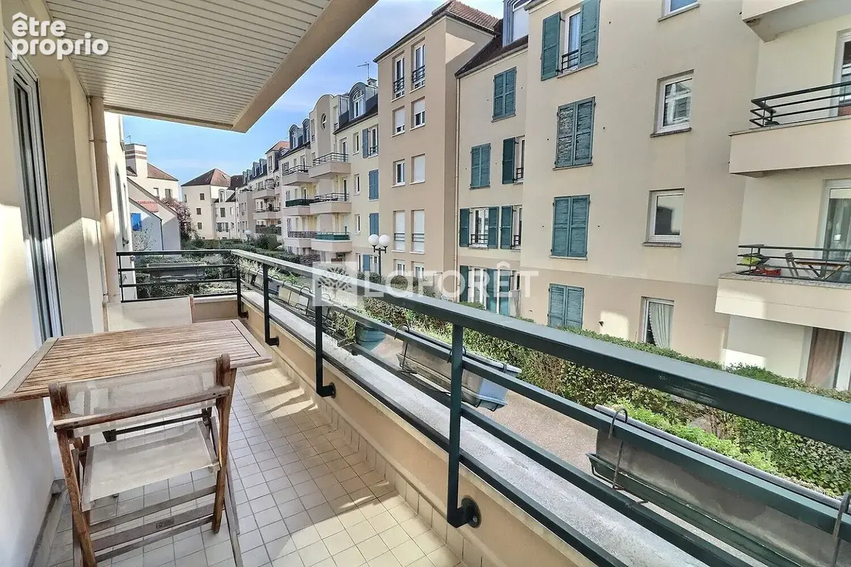 Appartement Rueil Malmaison 2 pièce(s) 48.5 m2 - photo 11