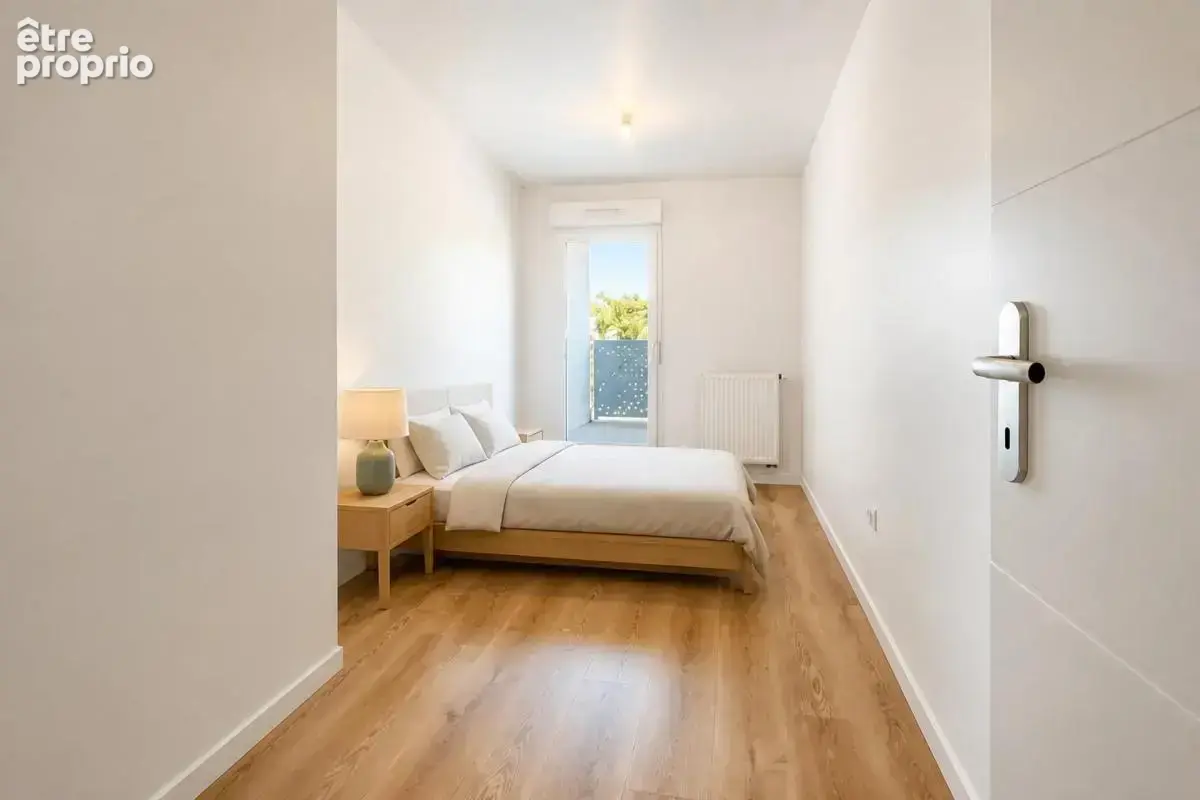 Appartement T3 de 62 m² sur la commune de Challans - photo 5