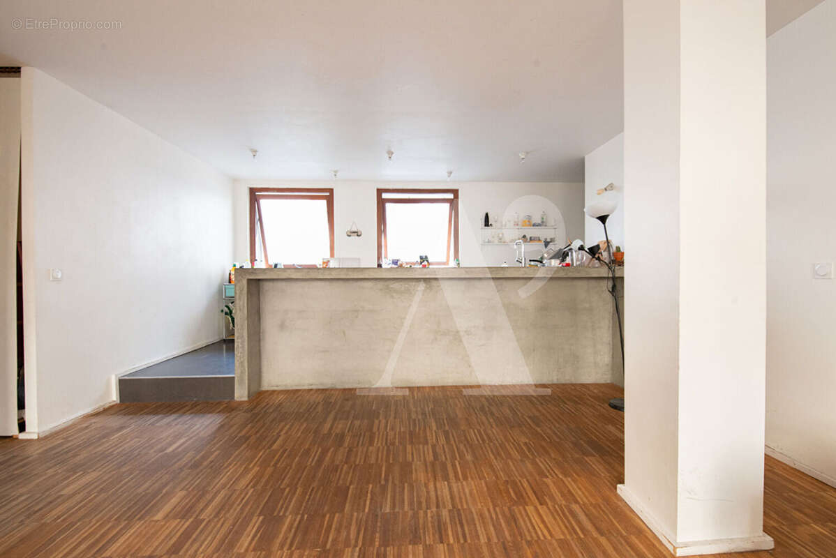 Architecture minimaliste- 1900 -appartement contemporain - photo 6