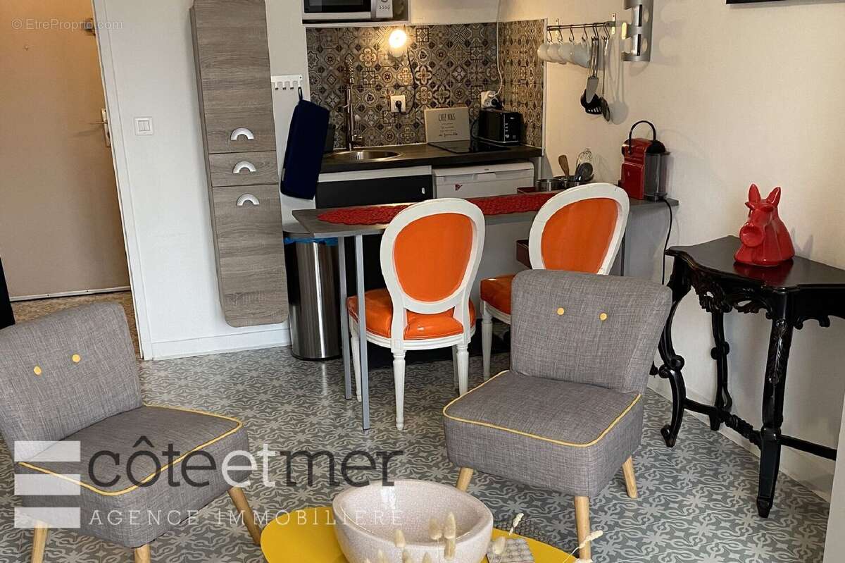 Appartement à LA BAULE-ESCOUBLAC