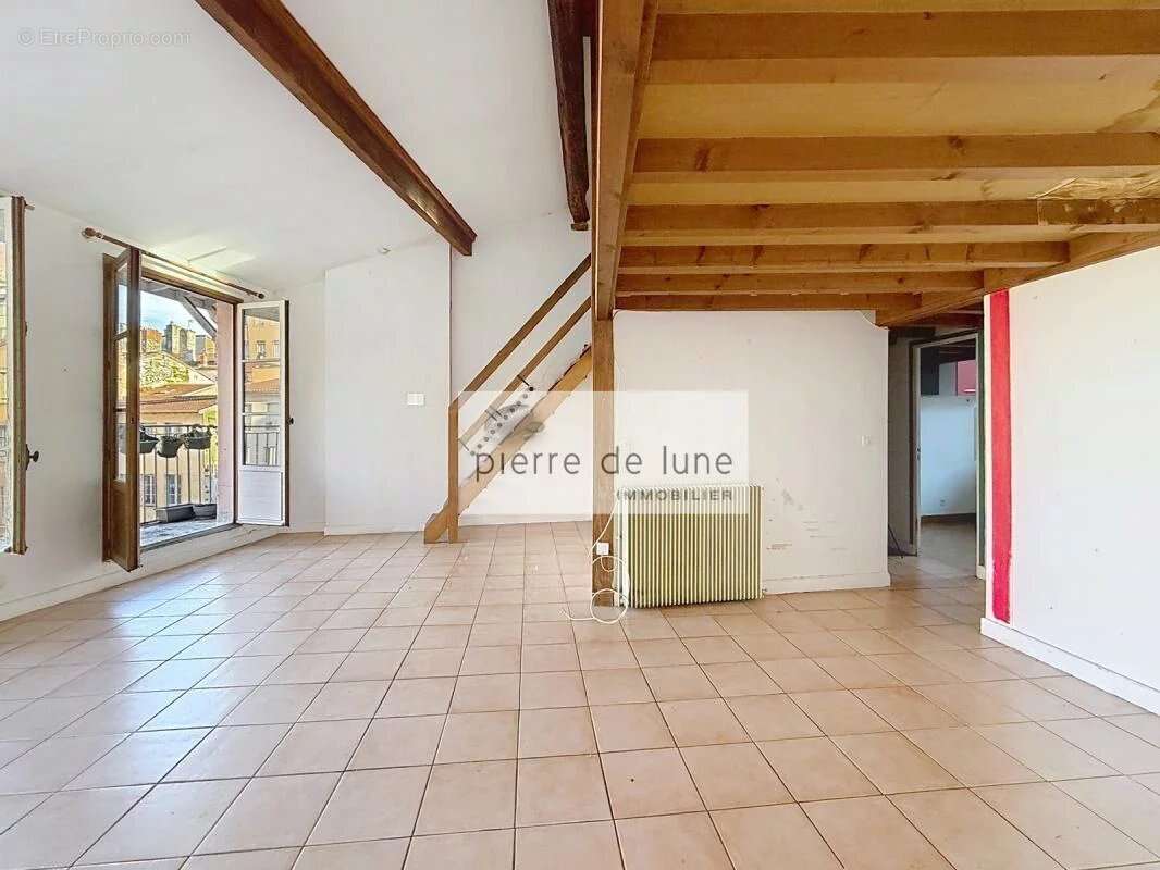 Appartement à LYON-1E