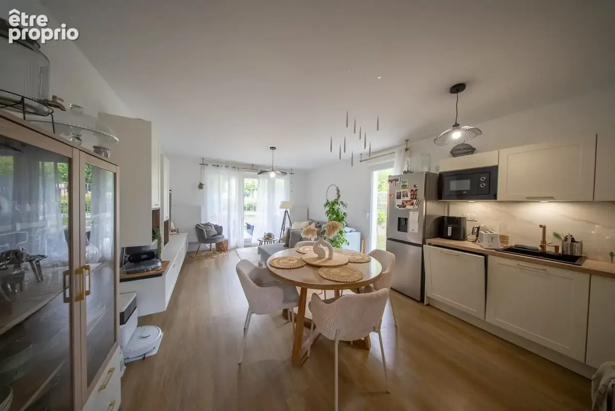 Appartement 3 pièces 63 m² à vendre à Clermont-Ferrand (63100) - photo 2