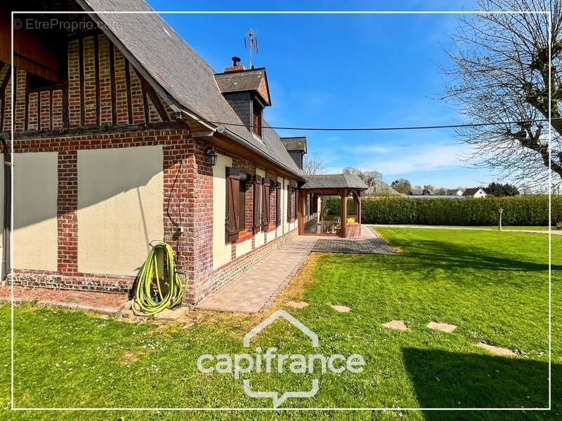 Maison à BIVILLE-LA-BAIGNARDE