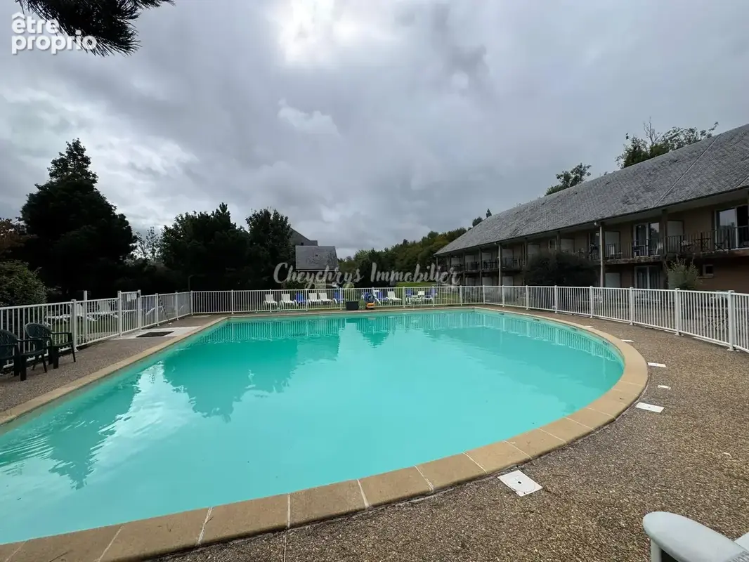 Charmant T2 meublé avec terrasse et piscine aux portes de Honfleur - photo 2