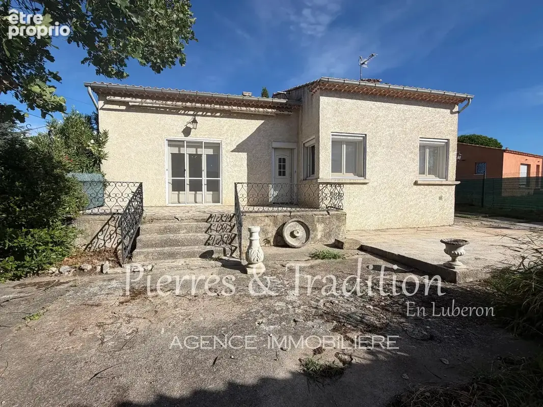 Maison à GARGAS